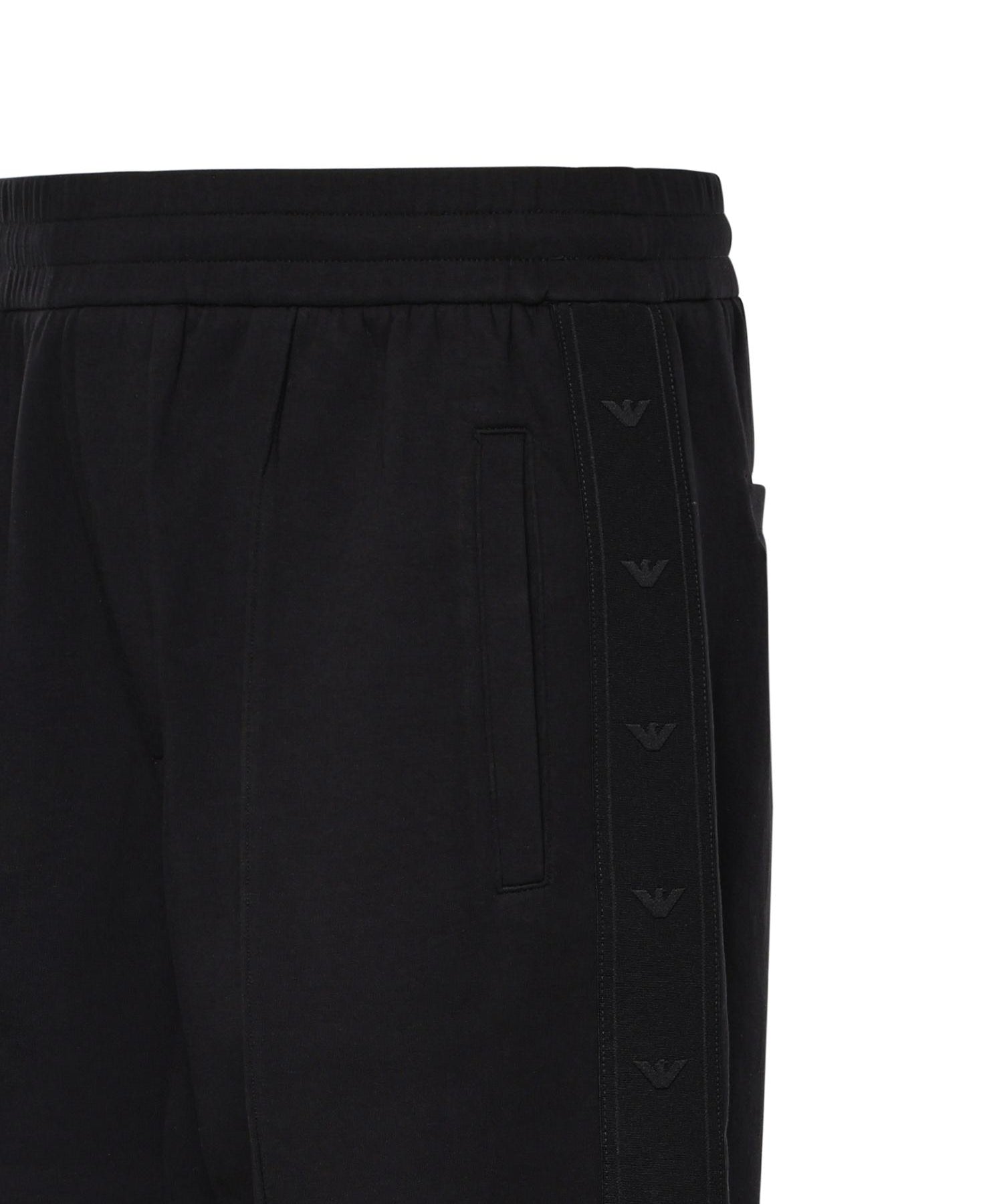 Pantaloni in double jersey EM005223 AF10013UC001 EMPORIO ARMANI 