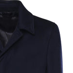 Cappotto in cashmere 7387 007003 LUIGI BIANCHI 