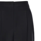 Pantaloni in lana e seta FR6678 AC4GF0GME FENDI 