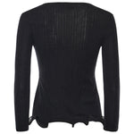 Maglia in lana con logo FS9741 AVFEF0GME FENDI 