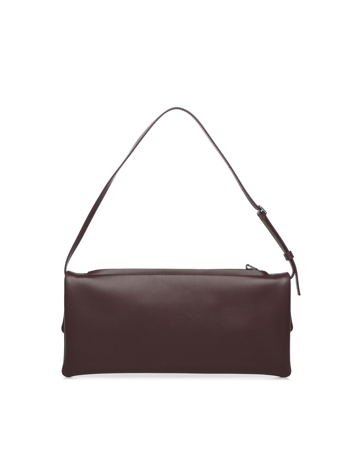 Clutch Cuff in pelle 425GSA202CR0027 4010 COURREGES 