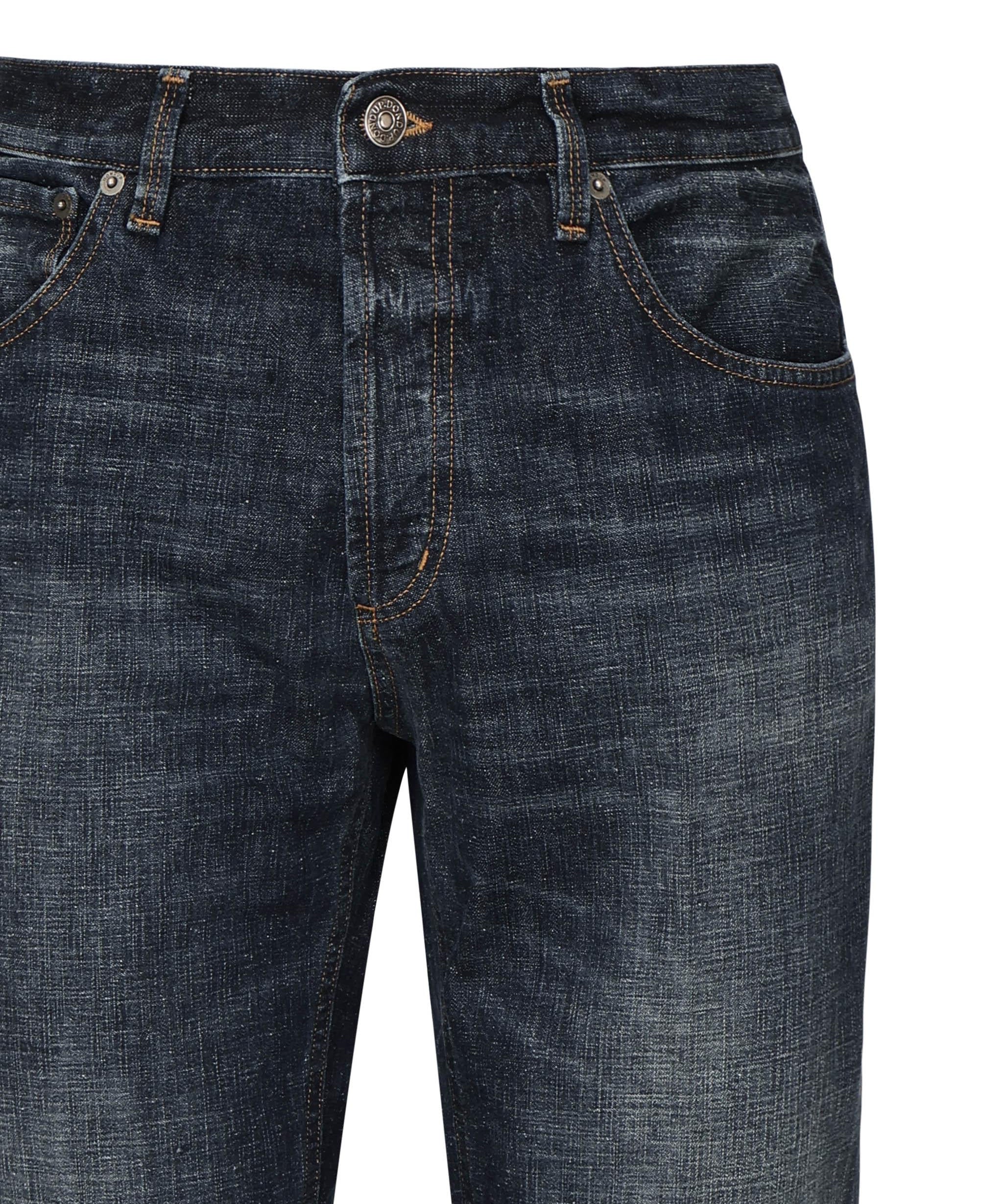 Jeans Brighton carrot UP434 DF0287UIP2800 DONDUP 
