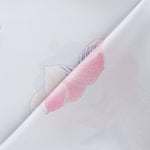 Foulard in seta stampa Anemone 310175 775435004 FERRAGAMO 