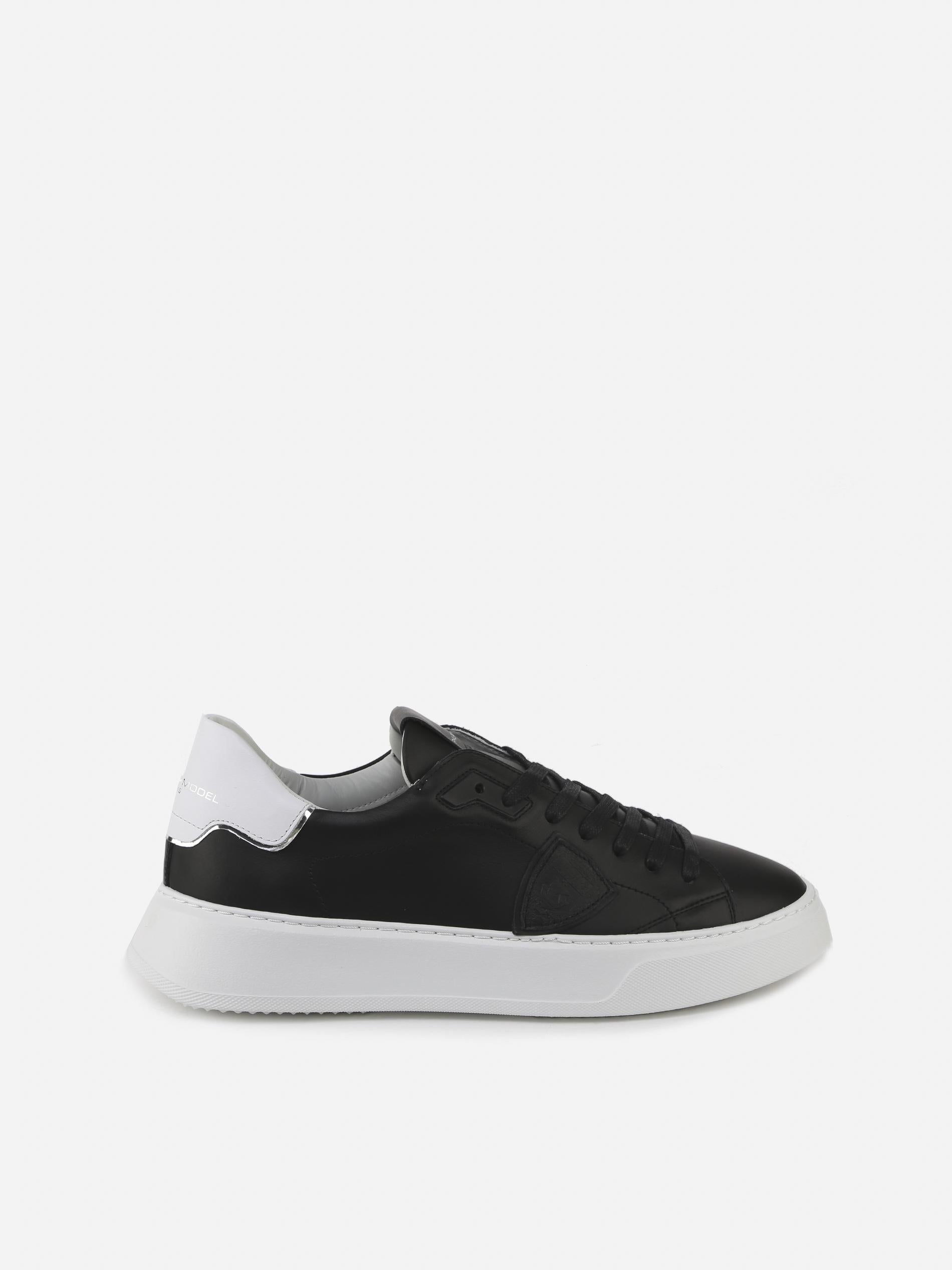 Sneakers Temple low BTLU V002 PHILIPPE MODEL 