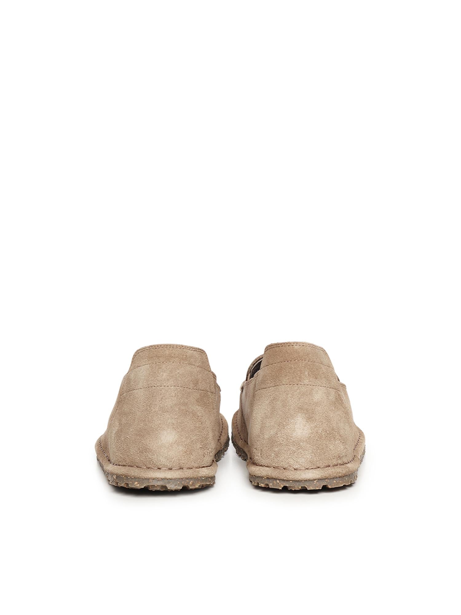 Mocassini Utti in camoscio 1027494  BIRKENSTOCK 