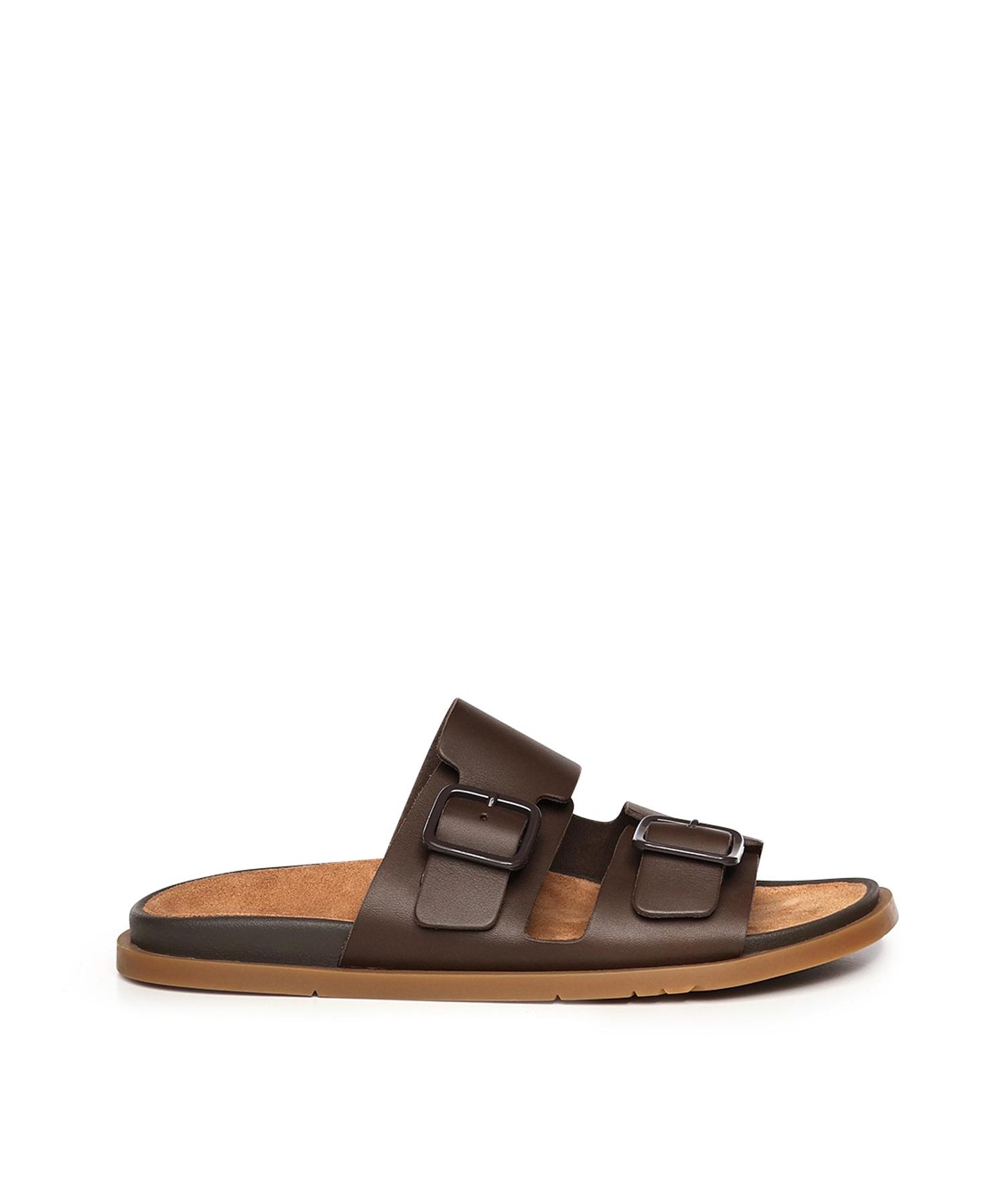 Sandali Lluc in pelle K101091 002 CAMPER 