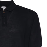 Polo con zip in cotone M76MAGM90MAG0M008 11 ELEVENTY 