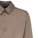 Impermeabile in tessuto tecnico IM000350U 128362600 HERNO 