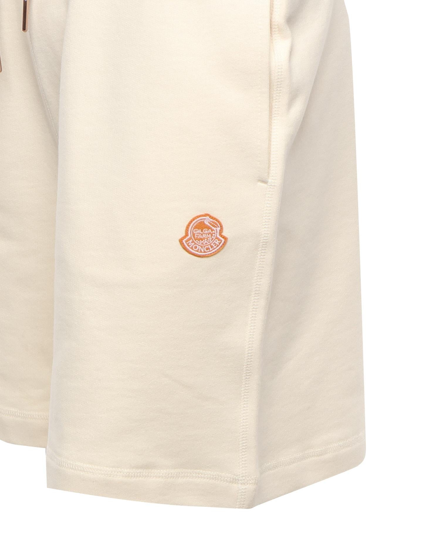 Shorts Moncler x Gilga Farm by Donald Glover K24028H00002 89AUJ02B MONCLER GENIUS 