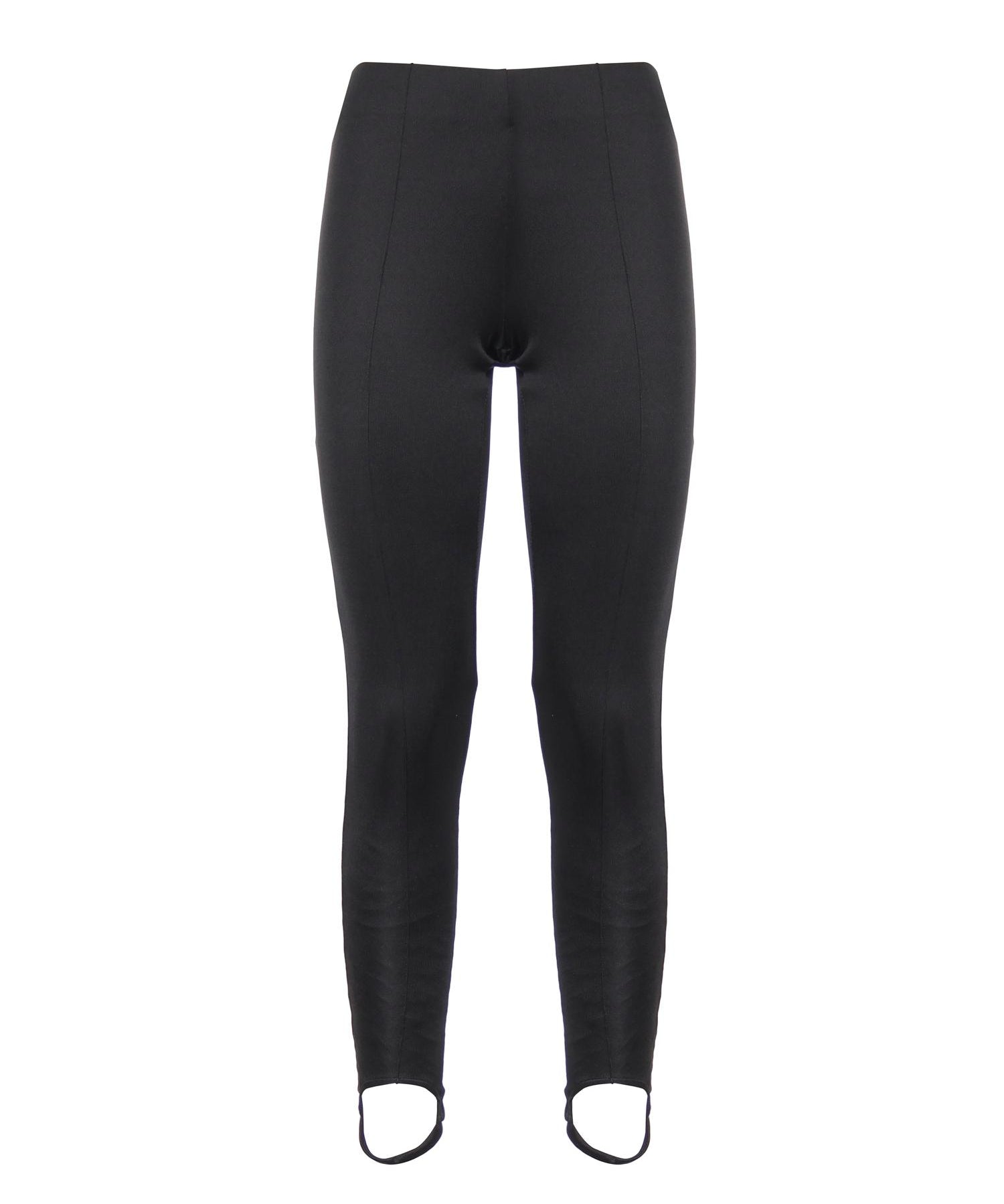 Leggings Caserta con staffe PAFS21076100  THE FRANKIE SHOP 