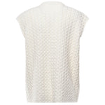 Gilet Anagram in lana<BR/> S359Y14KE4 2100 LOEWE 