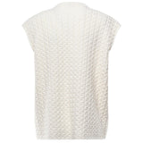 Gilet Anagram in lana<BR/> S359Y14KE4 2100 LOEWE 