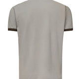 T-shirt con stampa S74GD1390 D20035850 DSQUARED2 
