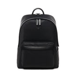 Zaino Roundshape in nylon con dettagli in pelle EM001795 AF13454UC001 EMPORIO ARMANI 