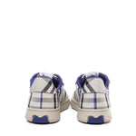 Sneakers in stampa vintage check 8095373 B9629 BURBERRY 