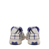 Sneakers in stampa vintage check 8095373 B9629 BURBERRY 