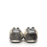 Sneaker Ballet Runner 2.0 in shearling L814282X73 8881 LOEWE 