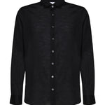 Polo camicia in lana vergine 68001 60122099 GALIANO 