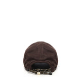 Cappello da baseball in denim 5HC369 2CR1F04FH MIU MIU 