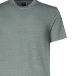 T-shirt manica corta in lino 8UED0151 710 FEDELI 