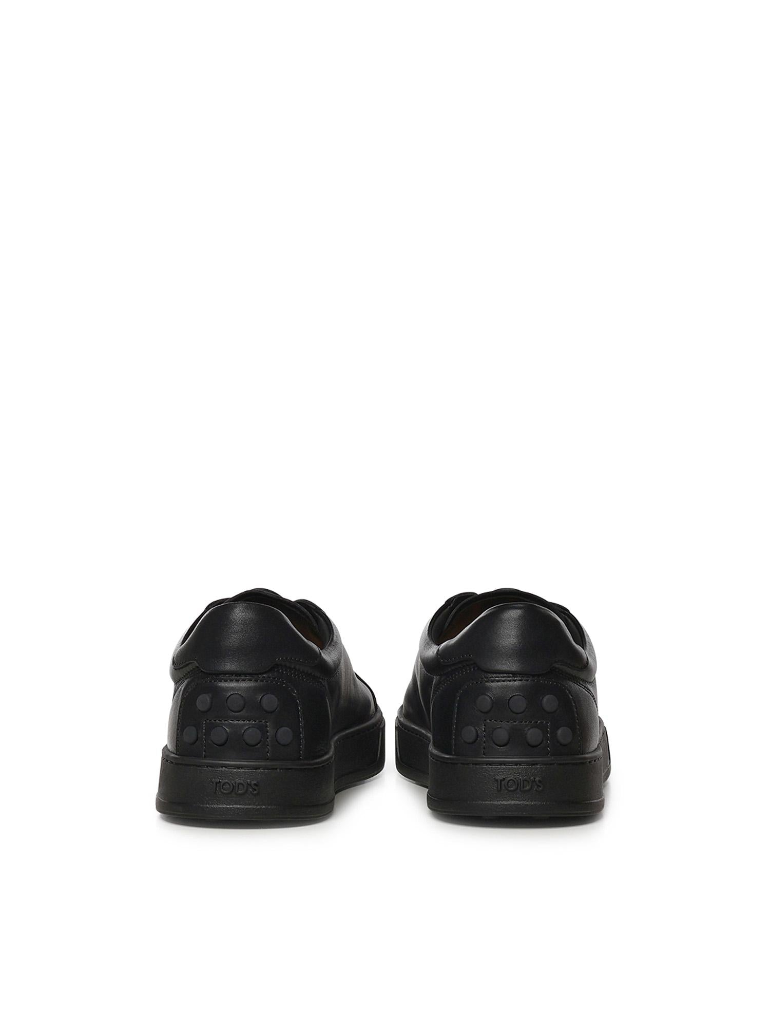 Sneakers in pelle XXM04L0JF40JUS B999 TOD'S 