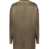 Camicia 'Mia' in viscosa<BR/> DC5014 SELVA OTTOD'AME 