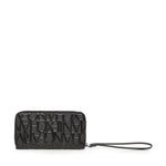 Portafoglio con logo allover 948451 CC79400020 ARMANI EXCHANGE 