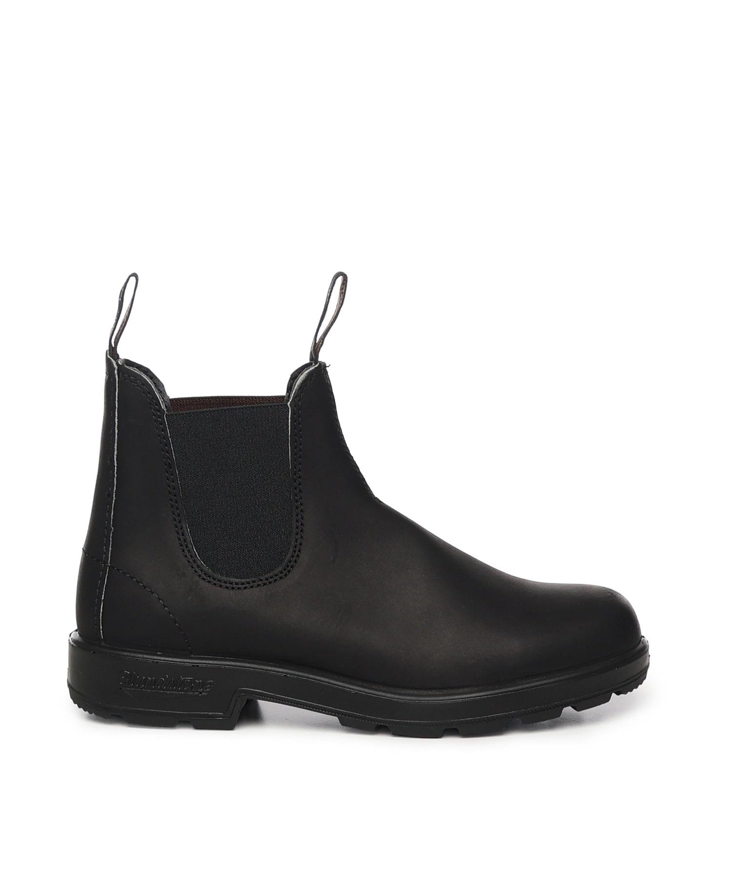 Chelsea boots in pelle 510 BLACK BLUNDSTONE 