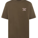 T-shirt "Le Slogan" ITS203CO002 KK Drôle de Monsieur 