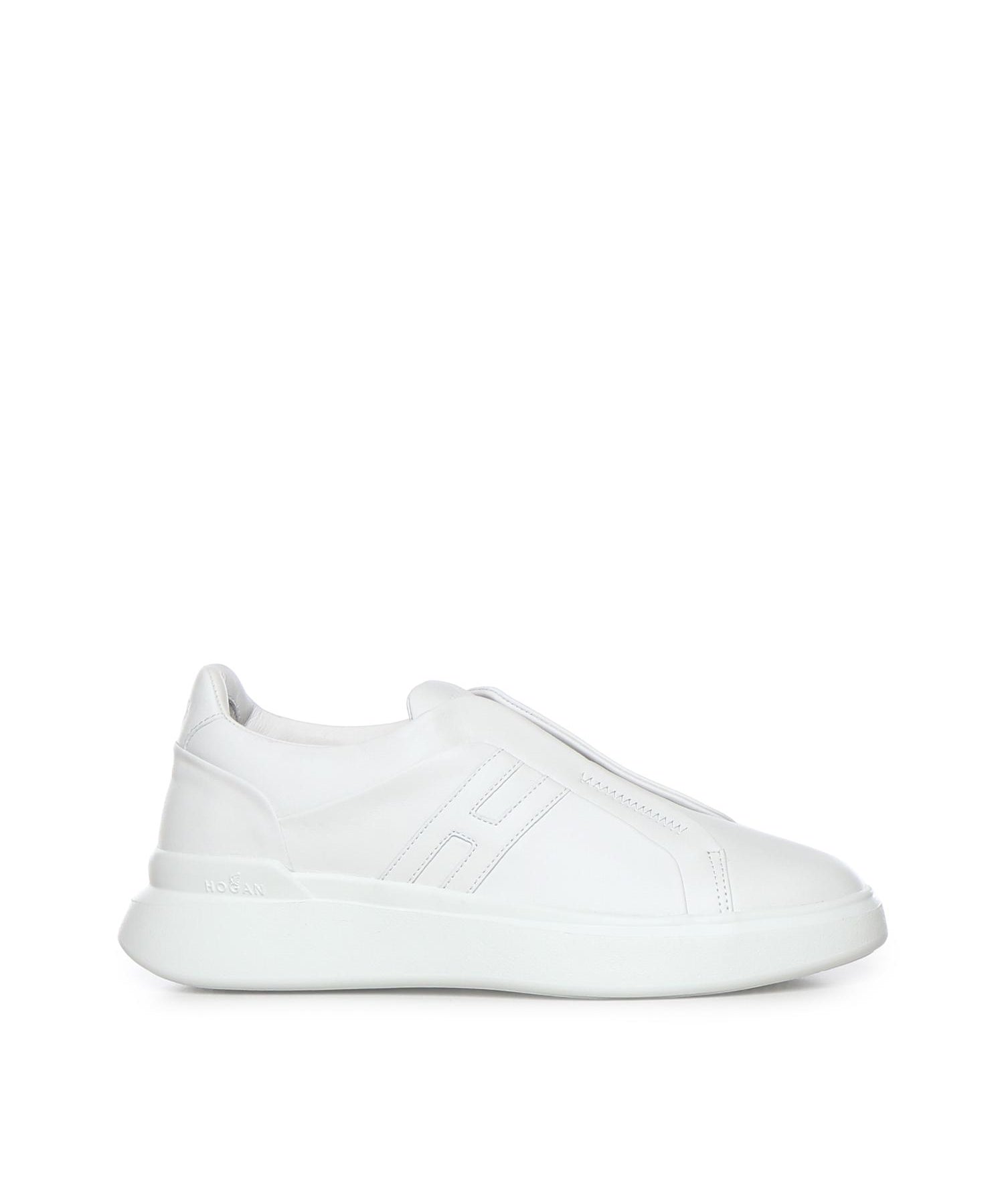 Slip-On Hogan H580 HXM5800BE00LE9 B001 HOGAN 