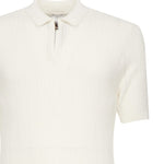 Polo con zip a coste K76POLK17MAG0A001 01 ELEVENTY 