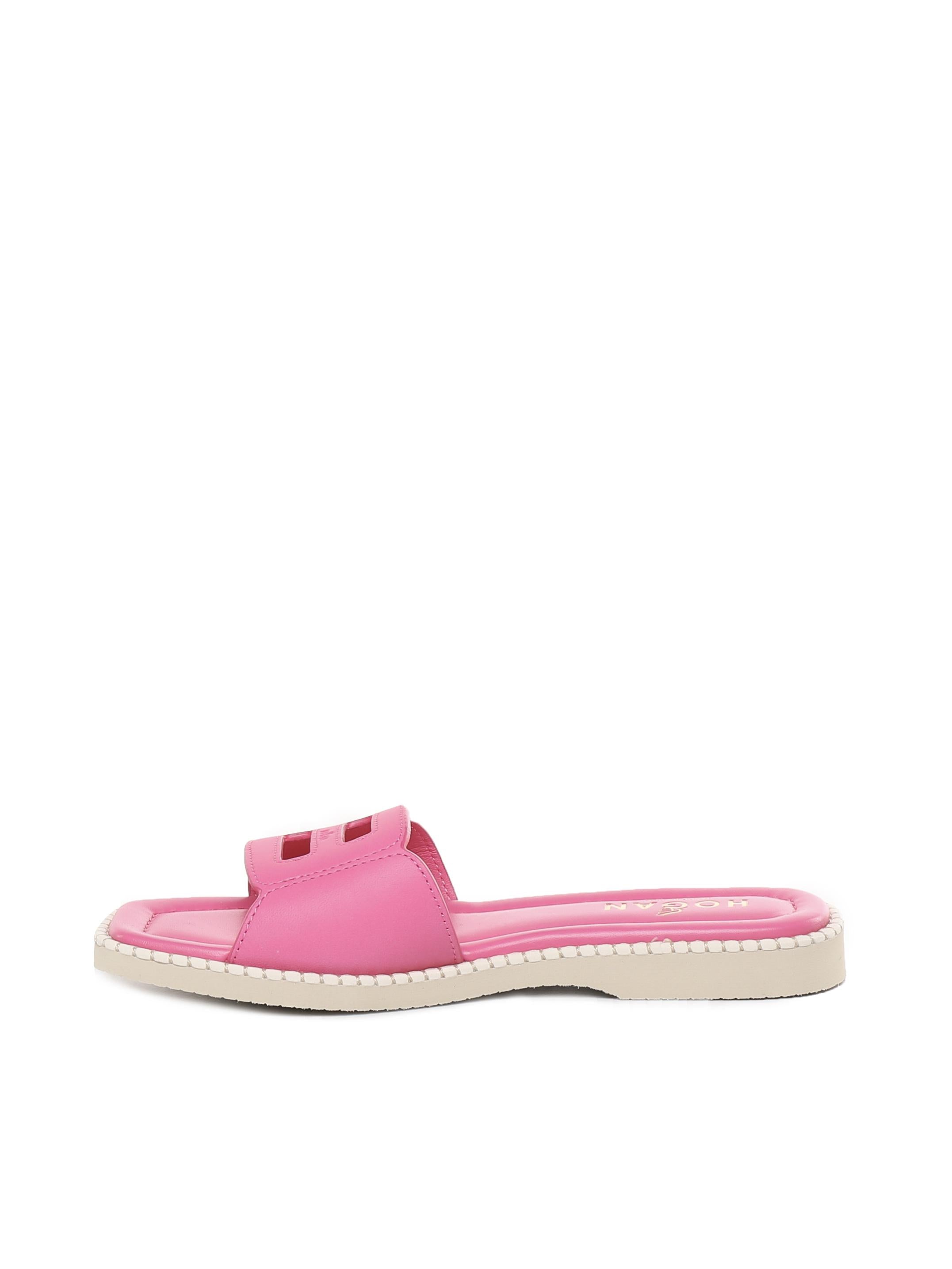 Sandalo Flat HXW6380EV00 LE9M831 HOGAN 