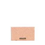 Clutch con cristalli 5374996979 PEACH KURT GEIGER 