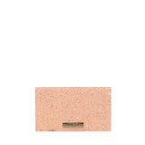 Clutch con cristalli 5374996979 PEACH KURT GEIGER 