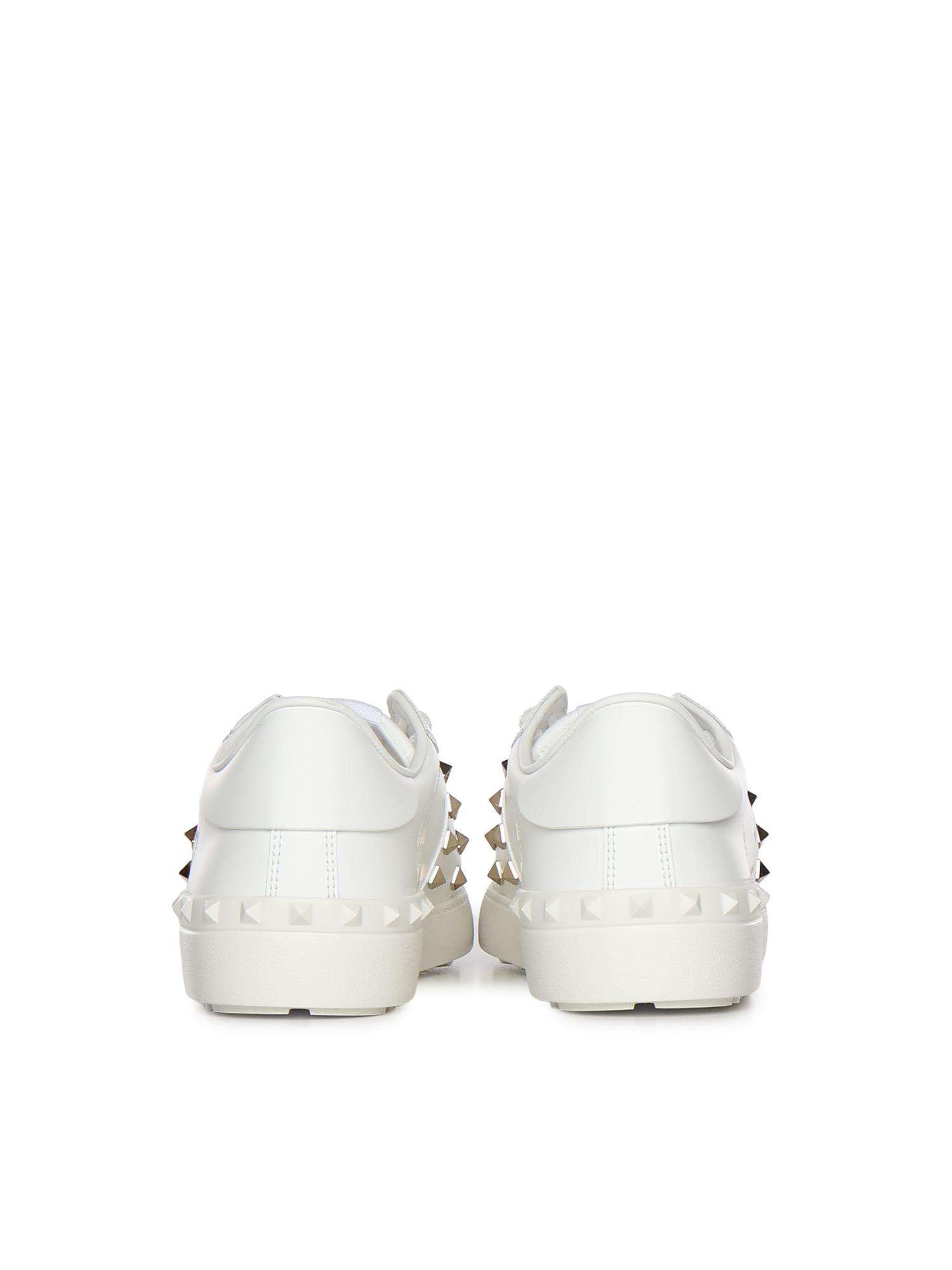 Sneaker Rockstud Untitled 8Y2S0931 BHS0BO VALENTINO GARAVANI 