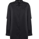 Camicia Moncler x EE72 di Edward Enninful K24032F00002 M6521999 MONCLER GENIUS 