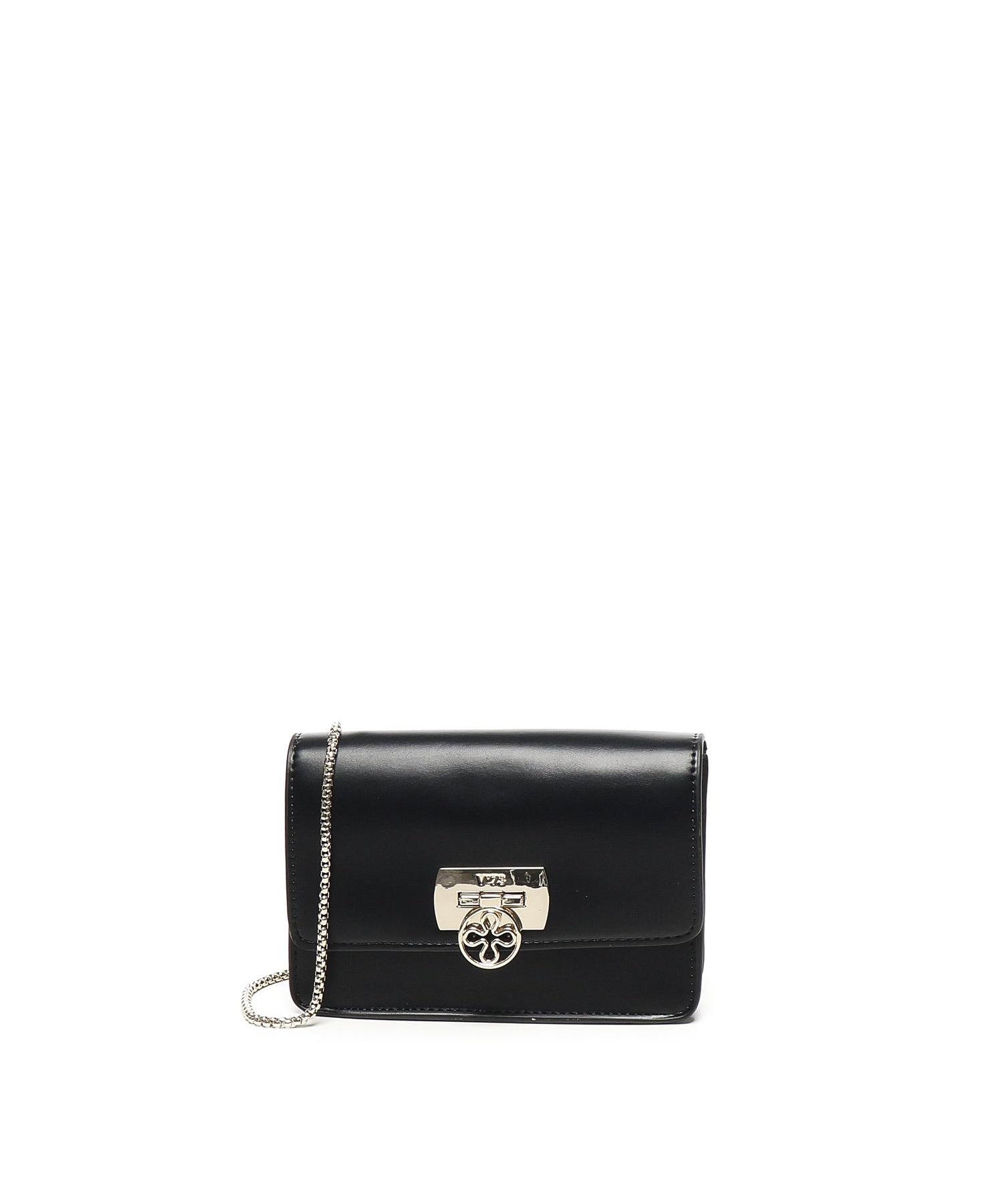 Borsa Party con logo 73BS9F002 PARTYNERO V° 73 
