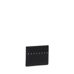 Portacarte Rockstud in pelle<BR/> 7Y2P0AQ4 PDX0NO VALENTINO GARAVANI 