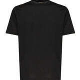T-shirt in puro cotone PUMA -NERO/EDERA GIULIANO GALIANO 