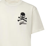 T-shirt con stampa <BR/> FAECMTK8484 PJY002N01OF PHILIPP PLEIN 