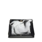 Borsa a spalla Vittoria grande in pelle di vitello BB7942 AZ00080999 DOLCE & GABBANA 