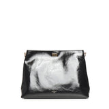 Borsa a spalla Vittoria grande in pelle di vitello BB7942 AZ00080999 DOLCE & GABBANA 
