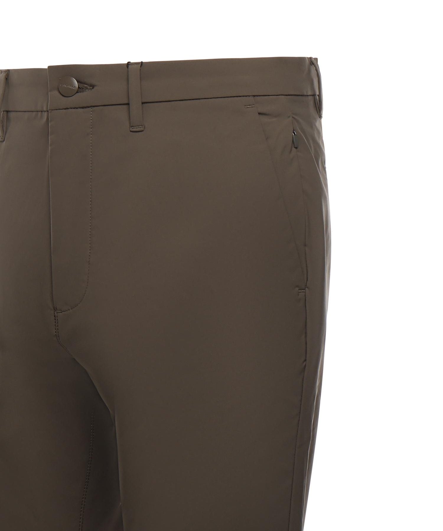 Pantaloni slim con logo LV04LB610G PAY CALVIN KLEIN 
