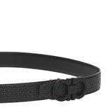 Cintura Gancini in pelle 670049 745872003 FERRAGAMO 