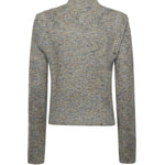 Dolcevita in maglia a trecce<BR/> 105968 A2YBVGC PINKO 