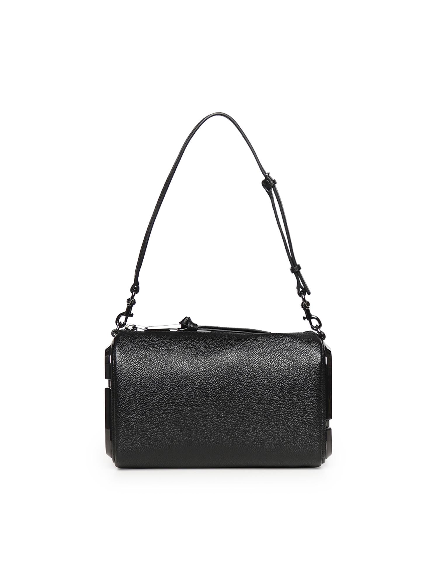 Borsa a spalla 'The Snapshot' in pelle 2S6HSH048H01 001 MARC JACOBS 
