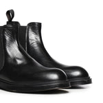Stivaletto Elite in pelle ELITE VITELLOBLACK GIULIANO GALIANO 