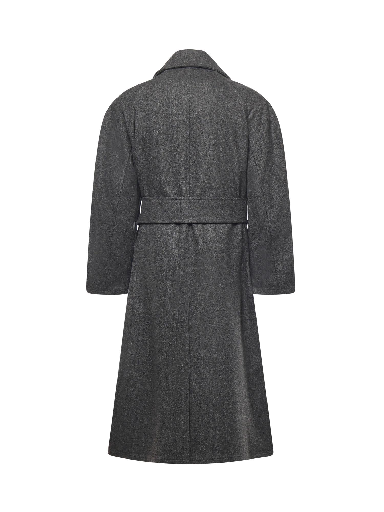 Cappotto "Le Manteau Citta" in lana 25HCOM00087AW00668 970 JACQUEMUS 
