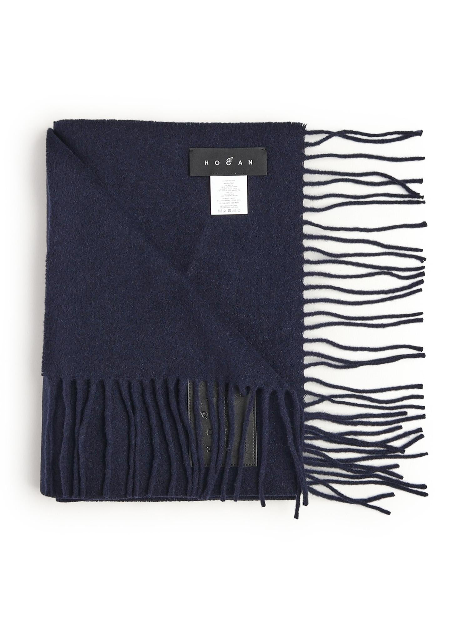Sciarpa in misto cashmere KSUF2513520XQE U808 HOGAN 