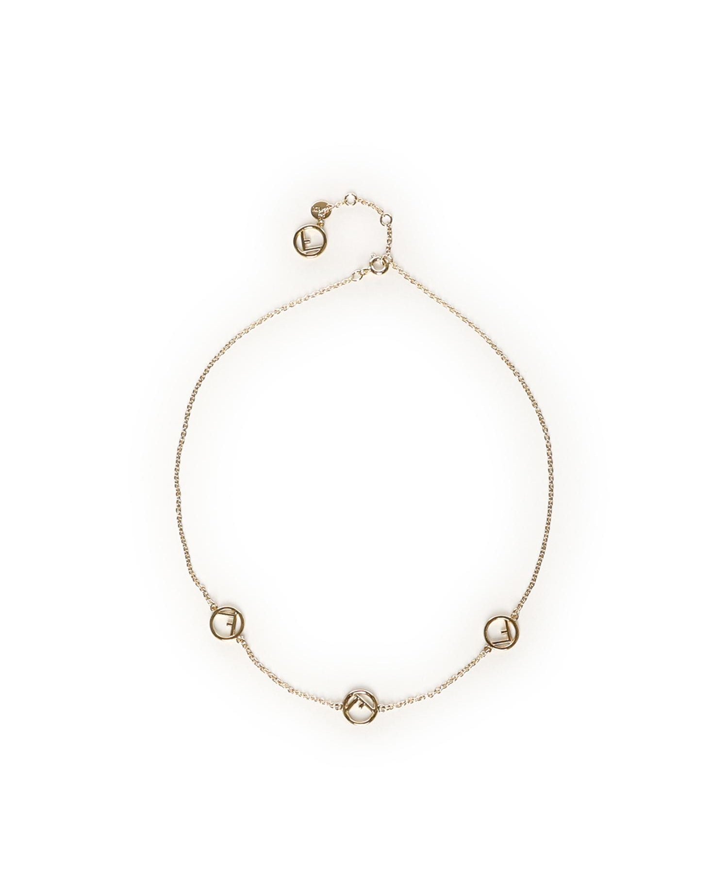 Collana F Is Fendi 8AG735 6DMF089U FENDI 
